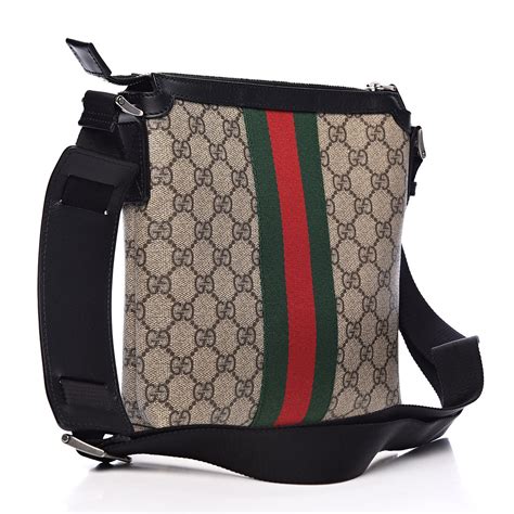 gucci supreme monogram webb|gucci soft gg supreme.